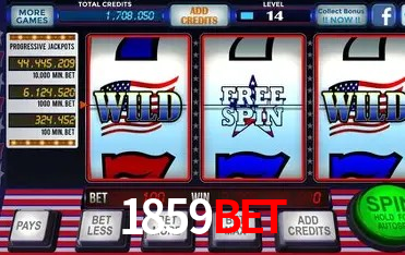 Design Responsivo 1859Bet